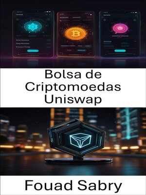 cover image of Bolsa de Criptomoedas Uniswap